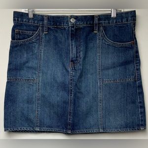 Gap Denim Skirt - Size 12